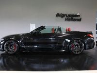 Begagnad BMW M4 Cabriolet Competition Edition 510 HK (375 kW) 2023 Svart Cab