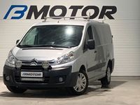 begagnad Citroën Jumpy Van 2.0 HDi 128hk Euro 5