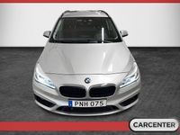 begagnad BMW 218 Active Tourer d Steptronic Advantage /Drag/P-sens