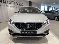 begagnad MG ZS EV LUXURY 45 kwh