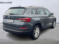 begagnad Skoda Kodiaq 2.0TDI 4x4 Businessline Skinn Drag B-kam Navi 2019, SUV