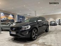 Begagnad Volvo XC60 2015 Svart SUV