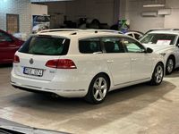 begagnad VW Passat VARIANT 2.0 TDI BLUEMOTION 4MOTION DSG AUTOMAT170HK DRAG