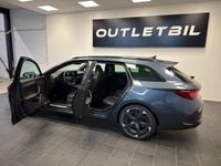 Begagnad Cupra Leon 245 HK (180 kW) 2022 Grå Kombi