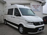 Begagnad VW Crafter 2018 Vit Van