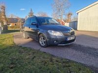 begagnad Skoda Fabia 1.6 TDI Euro 5