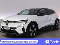 Begagnad Renault Mégane IV Techno 160 kW (218 HK) 2022 Vit Halvkombi