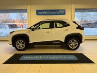 Begagnad Toyota Yaris Cross Active 92 HK (67 kW) 2023 Vit SUV