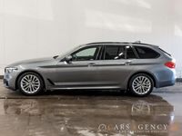 begagnad BMW 520 d Touring Steptronic M Sport | Drag | SE UTRUSTNING