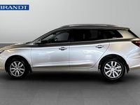 Begagnad MG MG5 EV Long Range 114 kW (156 HK) 2022 Grå Kombi