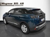Begagnad Peugeot 3008 Allure 301 HK (221 kW) 2022 Blåmet SUV