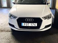 begagnad Audi A3 Sportback 35 TFSI S Tronic Attraction, Proline Euro