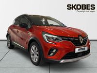 Begagnad Renault Captur Intens 162 HK (119 kW) 2021 Flerfärgad SUV