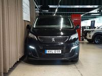 begagnad Peugeot Expert L1 PRO 2.0 AUT, värmare, drag 2018, Transportbil