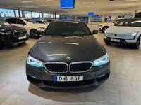 begagnad BMW 530 i xDrive Touring M-Sport Värmare