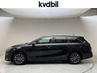Begagnad Kia Ceed Sportswagon 141 HK (103 kW) 2023 Svart Kombi