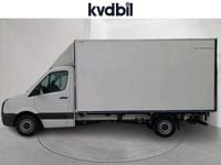 Begagnad VW Crafter 163 HK (119 kW) 2015 Vit Van