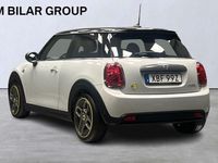 begagnad Mini Cooper SE 32.6 kWh Experience Paket; Ny 2021, Halvkombi