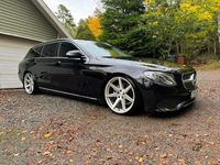 Begagnad Mercedes E220 194 HK (142 kW) 2017