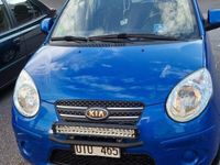 begagnad Kia Picanto 1.1 GLS Euro 4