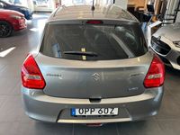 begagnad Suzuki Swift 1.2 Hybrid, Automat 2023, Halvkombi