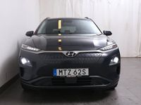 begagnad Hyundai Kona Electric 64 kWh Advanced I HUD I Skinn I 2020, SUV