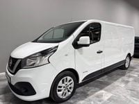 Begagnad Nissan NV300 120 HK (88 kW) 2017 Vit Van