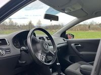 begagnad VW Polo 5-dörrar 1.6 TDI Highline Euro 5