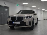 Begagnad BMW X3 M Sport 190 HK (139 kW) 2024 Grå SUV