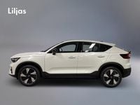 Ny Volvo EC40 Single Motor Extended Range 185 kW (252 HK) 2026 Vit SUV