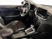 Begagnad Kia XCeed Advance 105 HK (77 kW) 2022 Grå (grey) SUV