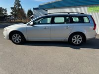 begagnad Volvo V70 D3 Momentum Euro 5 VÅRDAD 163hk Dragkrok