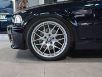 begagnad BMW M3 Coupé SMG, 343hk, 2003