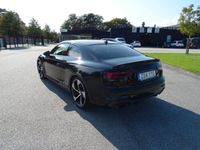 begagnad Audi RS5 COUPE 2.9 V6 TFSI QAU TIPT 450HK EU6 4748 MIL NAVI