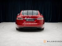 begagnad Tesla Model S 75D 525hk AP Panorama P-Värm Luftfjädring