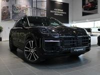 Ny Porsche Cayenne 2026 Svart SUV
