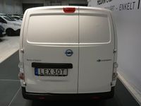 begagnad Nissan e-NV200 van PREMIUM 40 kwh 2021, Minibuss