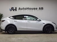 Begagnad Tesla Model Y Long Range AWD 378 kW (514 HK) 2022 Vit SUV