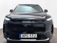 Begagnad Maxus D60e 130 kW (177 HK) 2022 Svart SUV