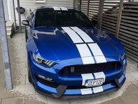 begagnad Ford Mustang Shelby GT350