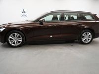 begagnad Volvo V60 B3 Bensin Momentum, on call