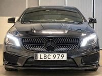 Begagnad Mercedes CLA200 156 HK (114 kW) 2015