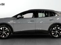 Begagnad VW ID.4 Pro 150 kW (204 HK) 2022 Moonstone grey SUV