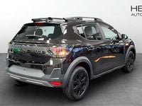 Begagnad Dacia Jogger 2026 Svart Minibuss