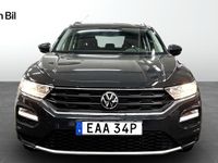 begagnad VW T-Roc Style 1.0 TSI 110hk P-sensorer