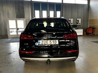 begagnad Audi Q5 40 TDI quattro 2.0 TDI quattro S Tronic Ambition