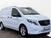 Begagnad Mercedes Vito 190 HK (139 kW) 2019 Vit Van