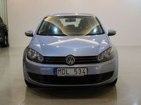 begagnad VW Golf VI 