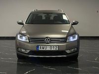 Begagnad VW Passat 170 HK (125 kW) 2013 Ljusbrun Kombi