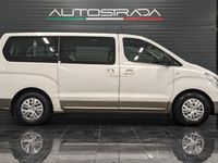 begagnad Hyundai H-1 Travel 2.5 CRDi | Moms | 9-sitsig | Drag |